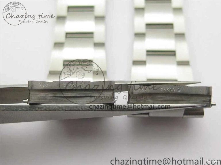 MiroTime 0115 DateJust 36 SS 126234 BP Maker 1:1 Best Edition Gray Roman Dial on Oyster Bracelet BestValue 2534